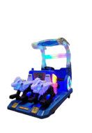 Xe điện đụng 106