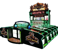 Máy trò chơi đua ngựa Carnival