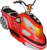 Xe điện đụng 110
