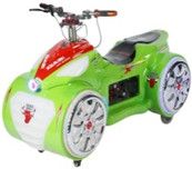 Xe điện đụng 113