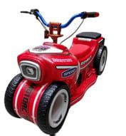 Xe điện đụng 115