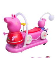 Xe điện đụng 116