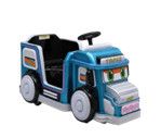 Xe điện đụng 134