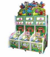 Máy trò chơi gian hàng Bubble Arcade
