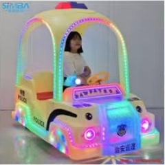 Xe điện đụng 14