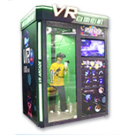 Phòng Karaoke VR thực tế ảo