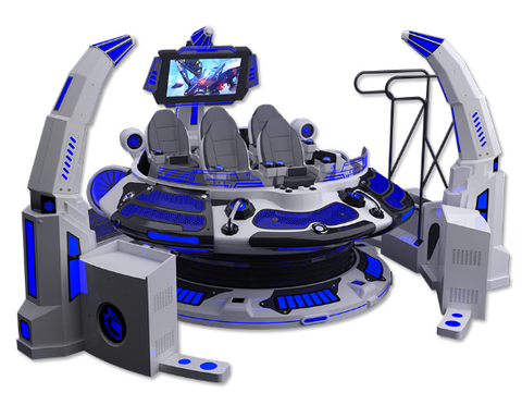 Máy VR game 18