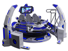 Máy VR game 18
