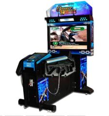 Máy game bắn súng đôi 33
