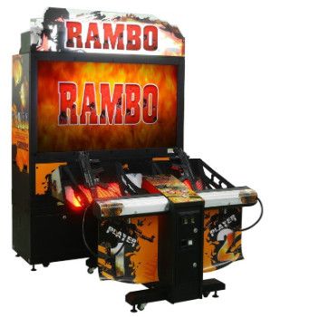 Máy game bắn súng đôi 39