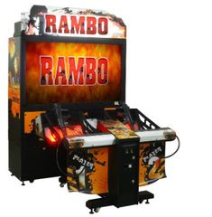 Máy game bắn súng đôi 39