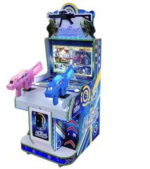 Máy game bắn súng đôi 32