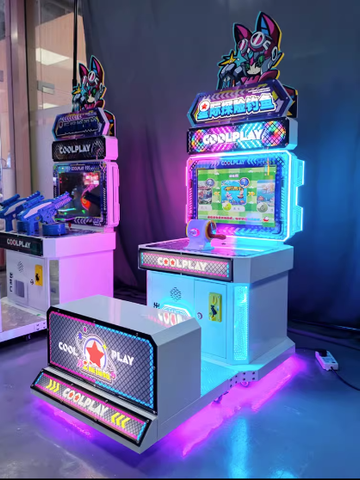 Máy câu cá Cool Play