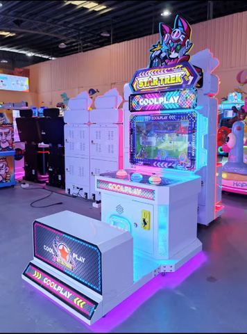 Máy đập nút Cool Play
