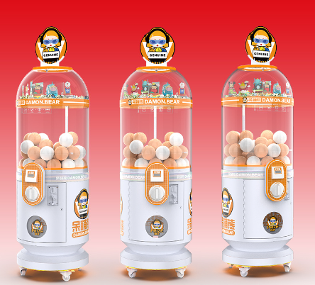 Máy gashapon 01