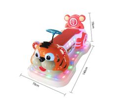 Xe điện đụng 23