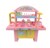 Bàn lego Happy Kitchen
