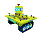 Bàn lego robot