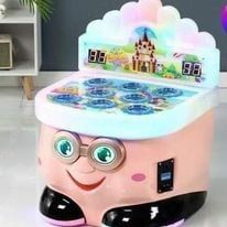 Máy đập chuột hồng