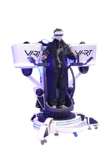 Máy bắn máy bay VR game