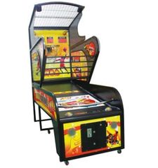 Máy ném bóng rổ 10