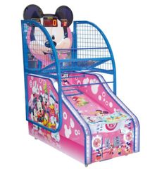 Máy ném bóng rổ 08