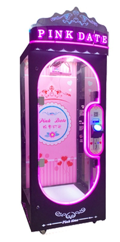 Máy gắp gấu 36