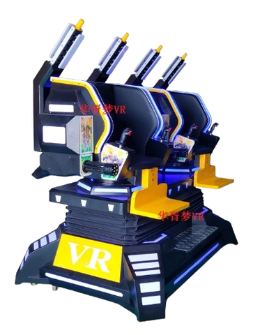 Máy VR Game 38