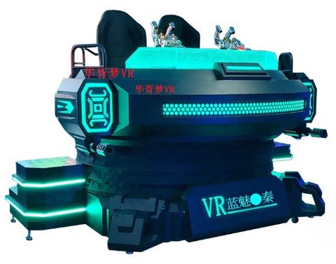 Máy VR Game 40