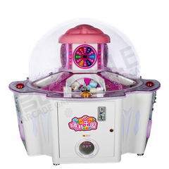 Máy bán kẹo 4 cửa 01