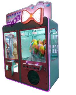Máy gắp gấu bông cỡ lớn