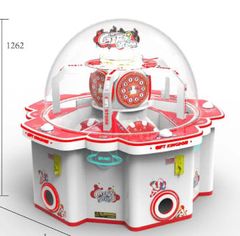 Máy bán kẹo 5 cửa