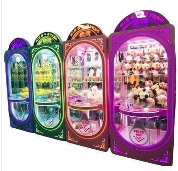 Máy gắp gấu 33