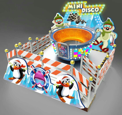 Trò chơi xoay Mini Disco