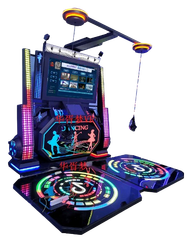 Máy VR Game 52