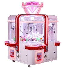 Máy gắp thú 4 in 1