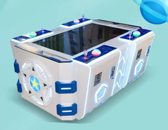 Máy chiến tranh thành phố 4 người 01