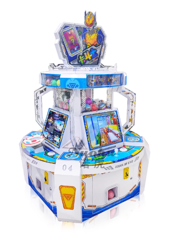 Máy tổng hợp game thùng 4 in 1