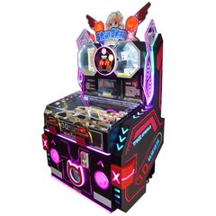 Máy xổ số trả thưởng 04