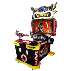 Máy game bắn súng đôi 06