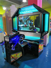 Máy game bắn súng đôi 07