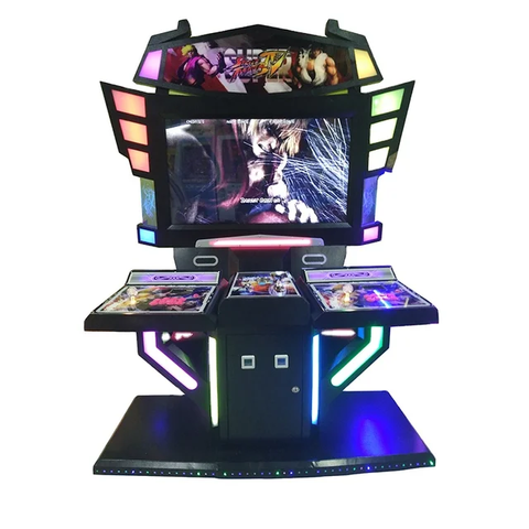 Máy game bắn súng đôi 08