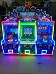 máy bộ 3 bắn bi, bắn súng nước