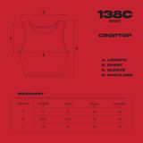  TRUE LOVE KNIT CROPTOP 