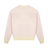  138C GALLERY/ SWEETSOP LOVE KNIT SWEATER 
