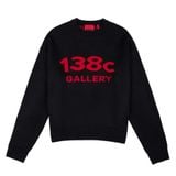  138C GALLERY/ LOVE KNIT SWEATER 