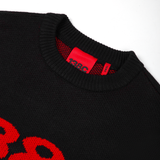  138C GALLERY/ LOVE KNIT SWEATER 