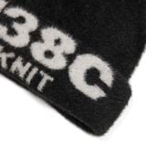  APOCALYPSE LOVE KNIT FUZZY BEANIE 