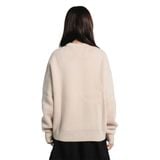  138C GALLERY/ SWEETSOP LOVE KNIT SWEATER 