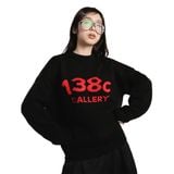  138C GALLERY/ LOVE KNIT SWEATER 